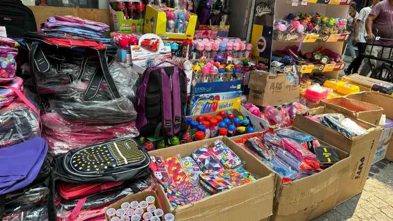 Kırtasiye alışverişlerinde fiyatlar arttı, veliler ikinci ele yöneldi