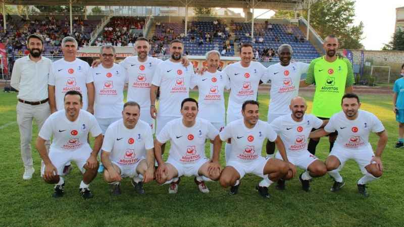 Akşehir’de ‘Onur Günü’ coşkusu