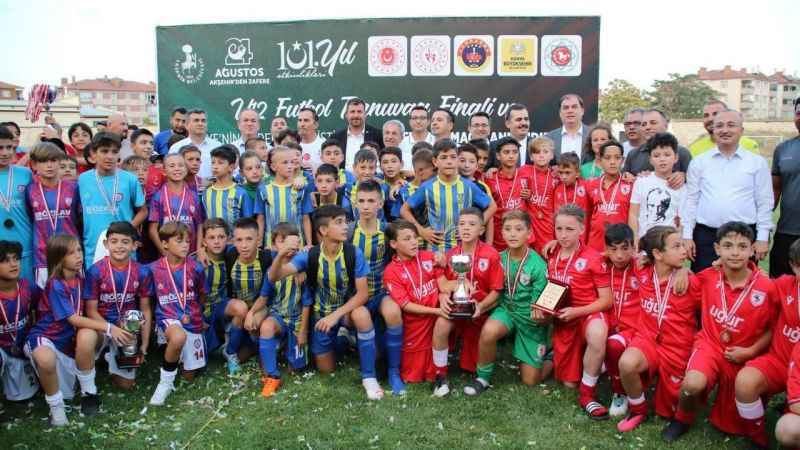 Akşehir’de ‘Onur Günü’ coşkusu