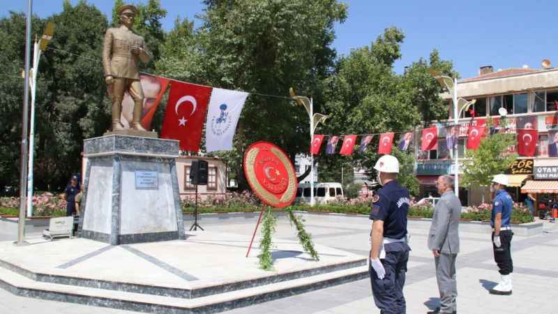 Akşehir’de ‘Onur Günü’ coşkusu