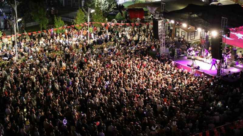 Akşehir’de ‘Onur Günü’ coşkusu