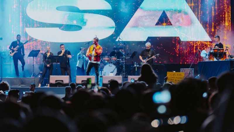 Palandöken Festivalinde altıncı gün coşkusu