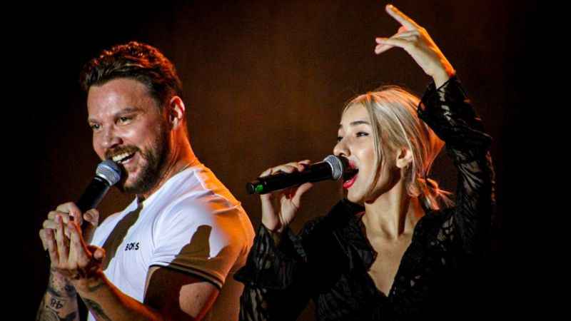 Palandöken Festivalinde altıncı gün coşkusu