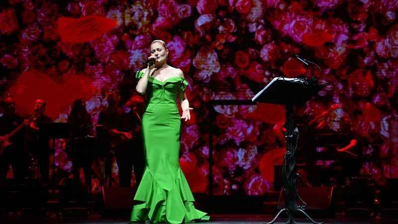 Candan Erçetin Konyaaltı’nda sahne alacak