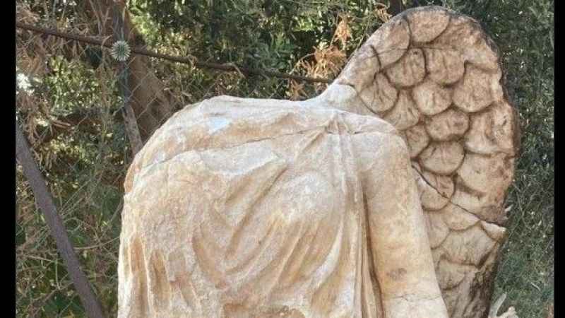 Syedra Antik Kenti'nde bin 800 yıllık keşif