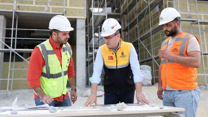 Başakşehir’in sağlık altyapısı her geçen gün güçleniyor