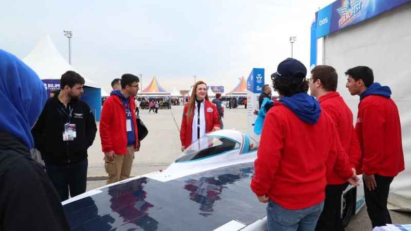 Teknofest’te Dokuz Eylül rüzgarı esecek