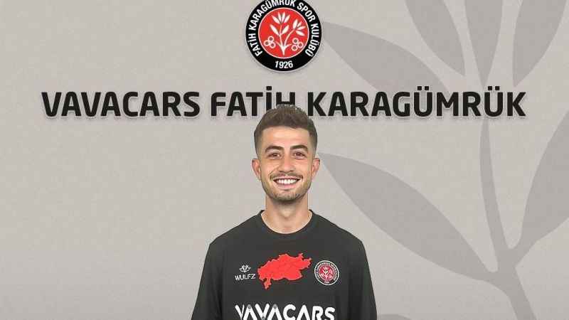 Fatih Karagümrük, Beşiktaş'tan Kerem Atakan Kesgin’i kiraladı
