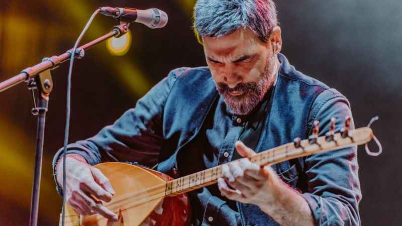 Uğur Işılak Palandöken Festivali'nde hayranlarını coşturdu