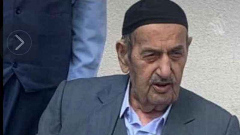 Seyyid Fehim Arvasi Hazretleri’nin torunlarından Abdulhadi Arvas vefat etti