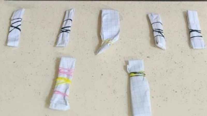 Tekirdağ'da uyuşturucu operasyonu: 7 gözaltı