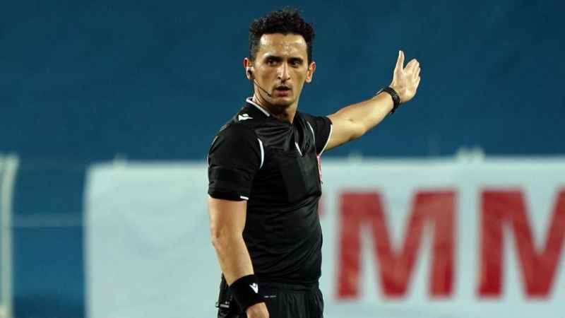 Sivasspor - Antalyaspor maçında VAR hakemi Erkan Engin oldu