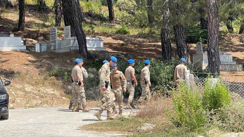 Alanya'da kayıp Alman kadını arama çalışmalarından 9'uncu günde de sonuç alınamadı