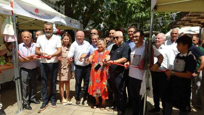 Muğla’da 2. Düğün Yemekleri Festivali başladı