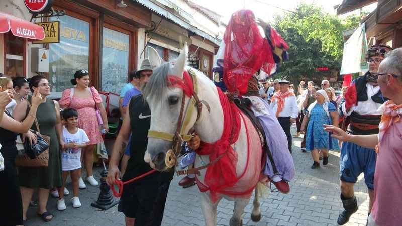 Muğla’da 2. Düğün Yemekleri Festivali başladı