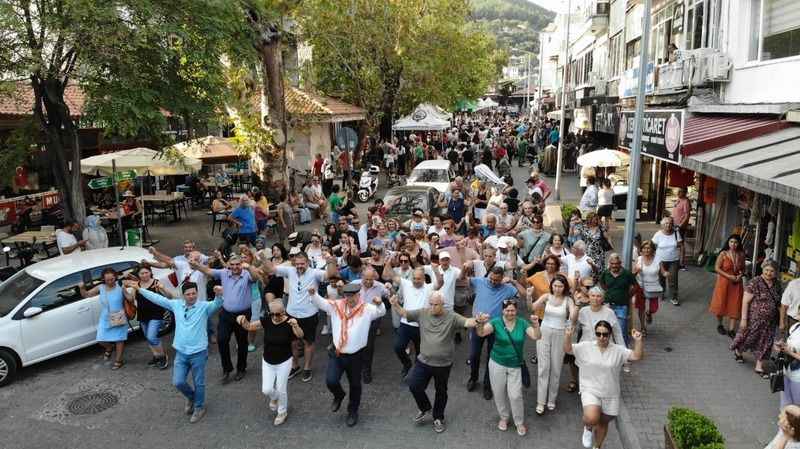 Muğla’da 2. Düğün Yemekleri Festivali başladı