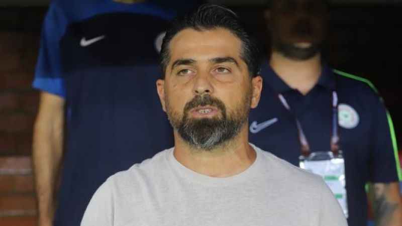 İlhan Palut: "Gitmemiz gereken çok yol var"