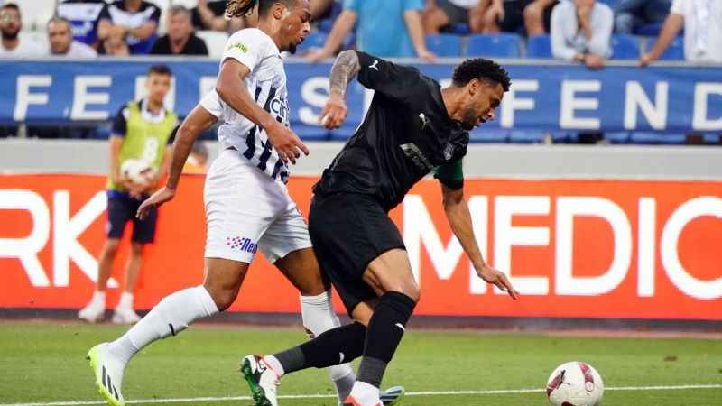 Trendyol Süper Lig: Kasımpaşa: 1 - Pendikspor: 1 