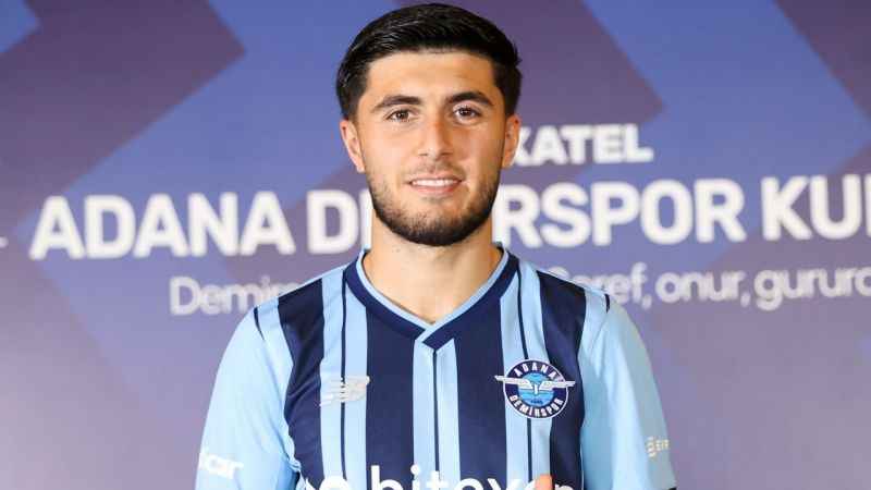 Yusuf Barasi, Adana Demirspor'da