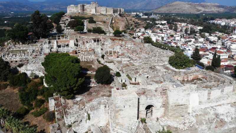 Yuhanna İncili’nin yazıldığı düşünülen alan için inanç turizmi atağı