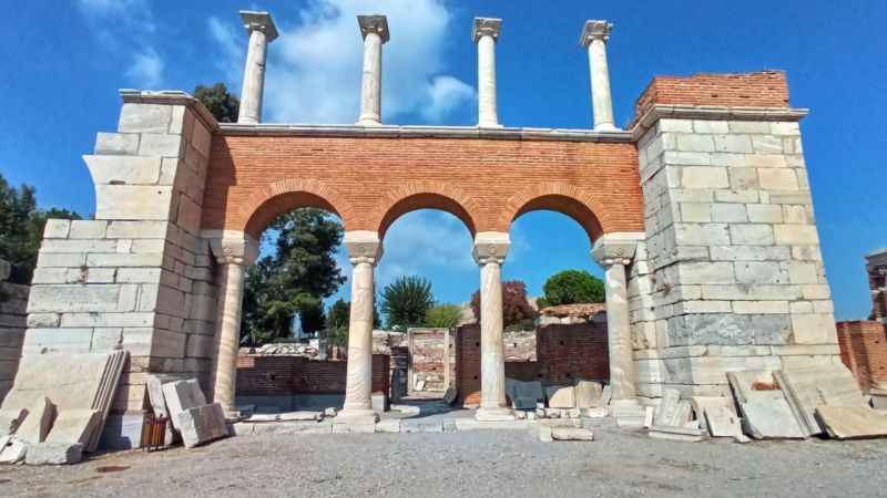 Yuhanna İncili’nin yazıldığı düşünülen alan için inanç turizmi atağı