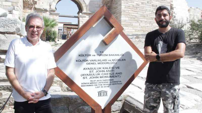 Yuhanna İncili’nin yazıldığı düşünülen alan için inanç turizmi atağı