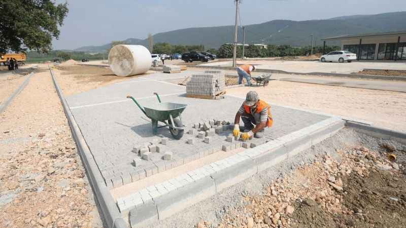 Modern dokunuşlarla Fadıllı’nın çehresi değişecek
