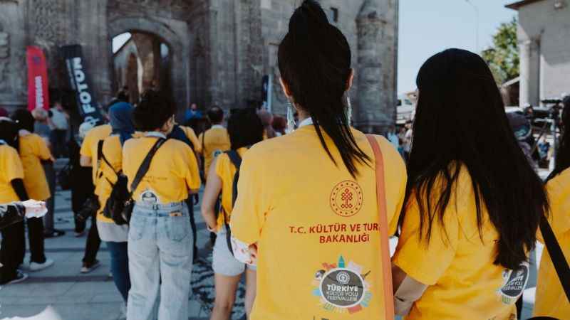 Erzurum’da foto maratona büyük ilgi