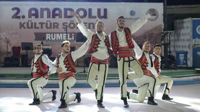 Yıldırım'da Rumeli rüzgarı esti