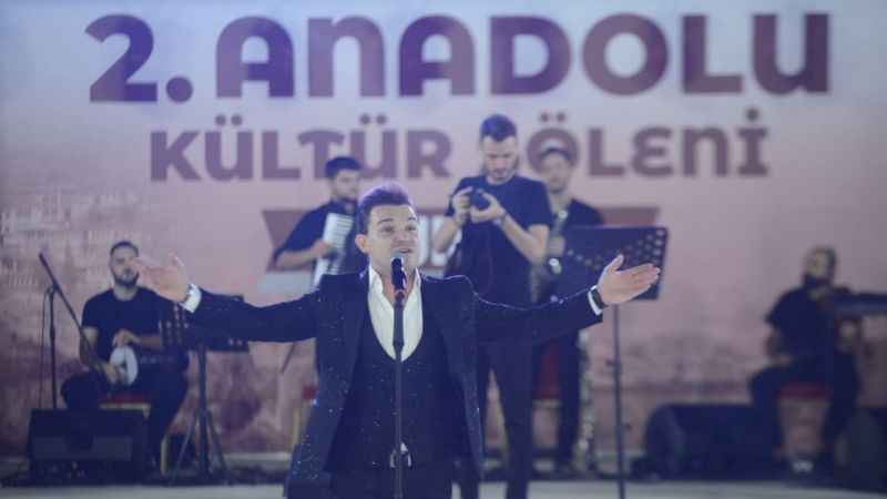 Yıldırım'da Rumeli rüzgarı esti