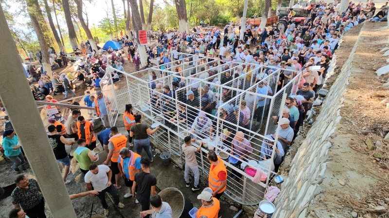 Bu gelenek 741 yıldır sürdürülüyor!