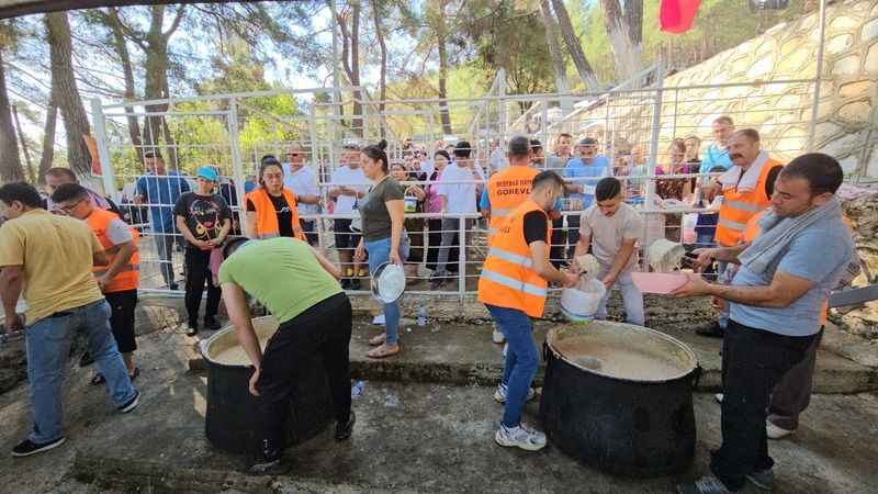 Bu gelenek 741 yıldır sürdürülüyor!