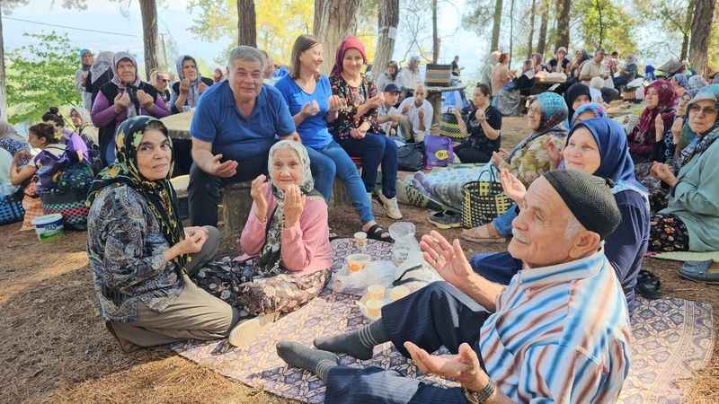 Bu gelenek 741 yıldır sürdürülüyor!