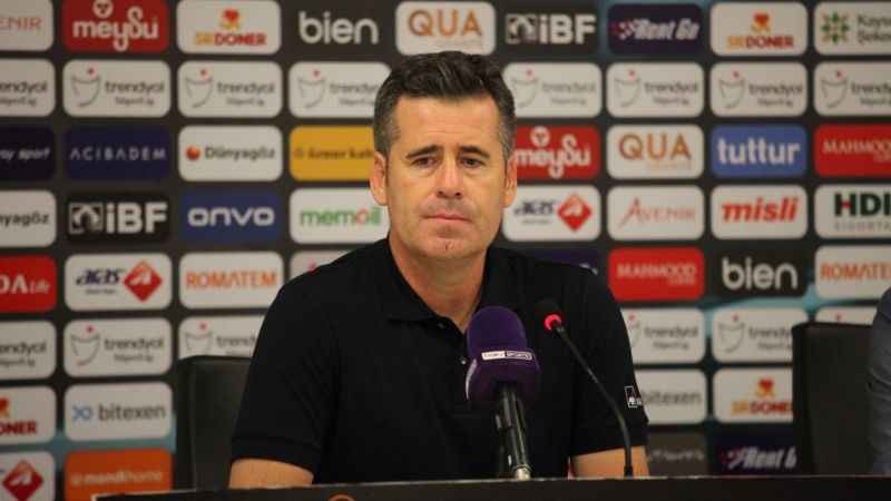 Hüseyin Eroğlu: "En kötü 1 puanla dönmek bizim için iyi olacaktı"