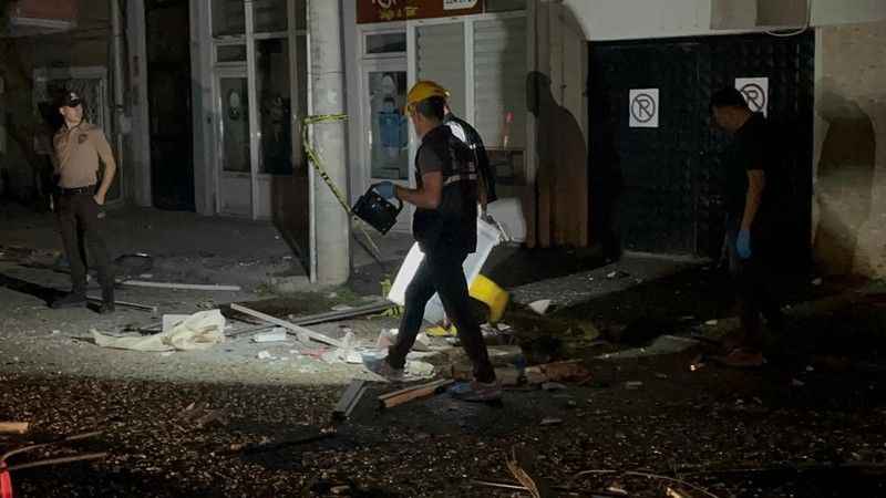 Eskişehir'deki patlamada Mustafa Erbay Özdil hayatını kaybetti