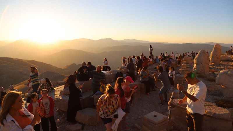 2. Uluslararası Nemrut Gastronomi Festivali