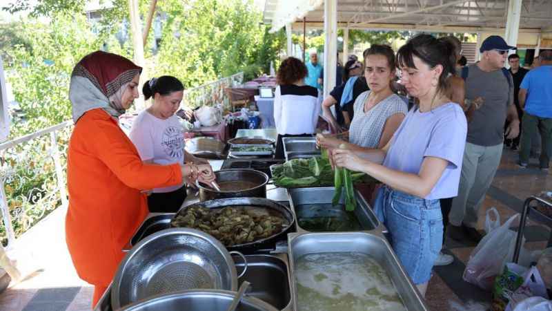 2. Uluslararası Nemrut Gastronomi Festivali
