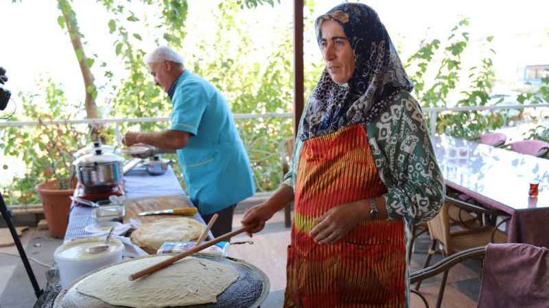 2. Uluslararası Nemrut Gastronomi Festivali