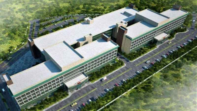 Çankırı’da 400 yataklı devlet hastanesi için çalışmalar devam ediyor