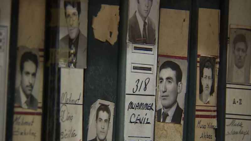 100 yıldır çalışan tek fabrika: Azmi Milli