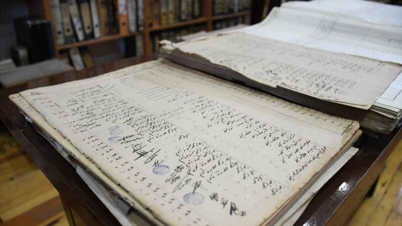 100 yıldır çalışan tek fabrika: Azmi Milli