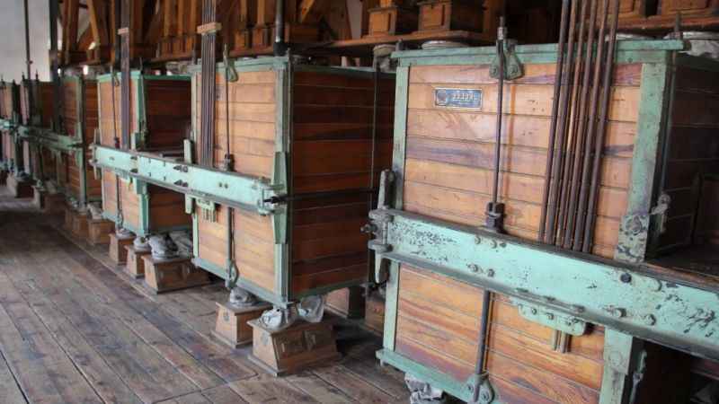 100 yıldır çalışan tek fabrika: Azmi Milli