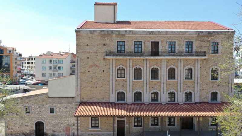 Türkiye Cumhuriyeti tarihinin 100 yıllık çalışır durumdaki tek fabrikası: Azmi Milli