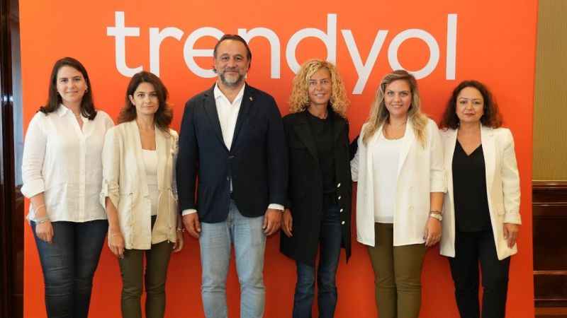 Trendyol, Türkiye’nin üretim gücünü Körfez’e taşıyor