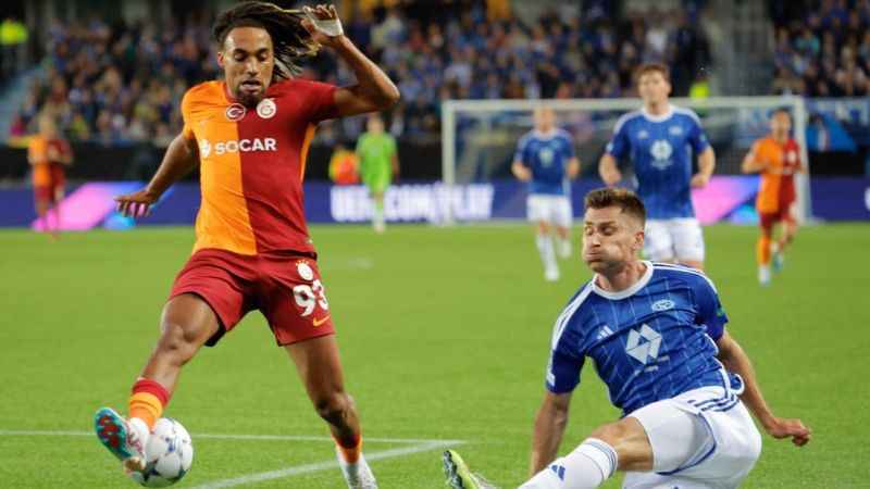 Galatasaray’ın konuğu Molde