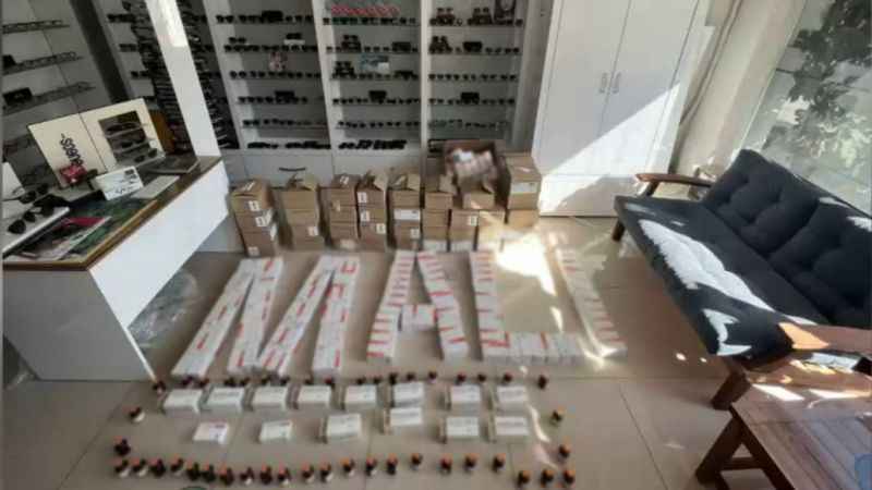 Başkaları adına reçetelenen ilaçlarla 5 milyon liralık vurgunda 3 gözaltı