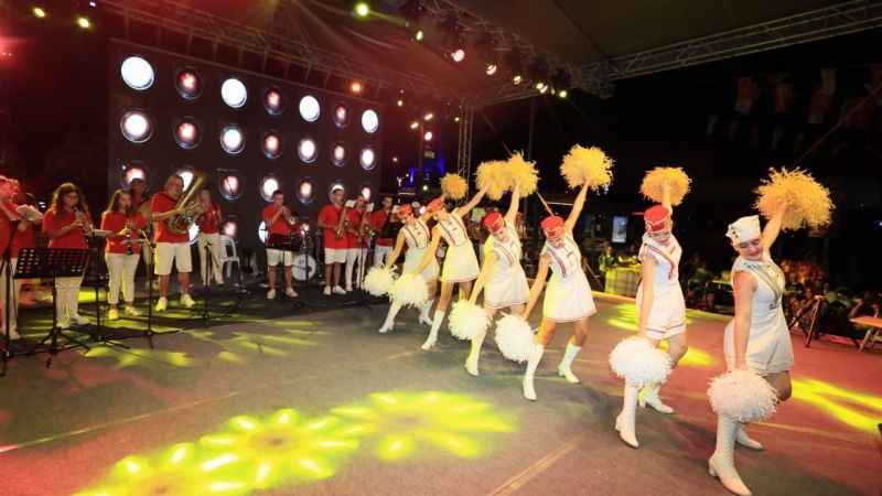 Pişmaniye festivali gala gecesi ile son buldu