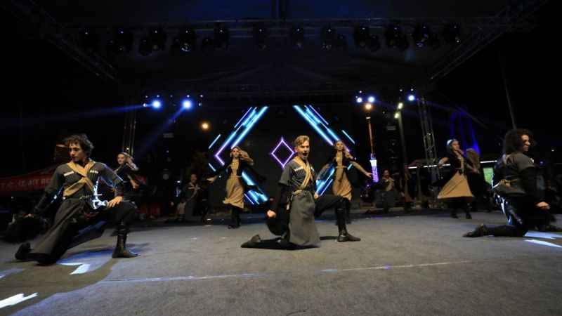 Pişmaniye festivali gala gecesi ile son buldu