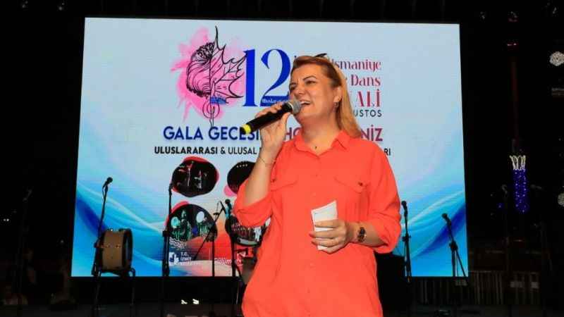 Pişmaniye festivali gala gecesi ile son buldu