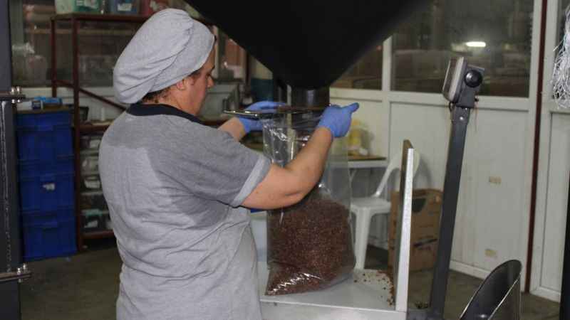 Şartlar ne olursa olsun kahve keyfinden ödün vermiyoruz